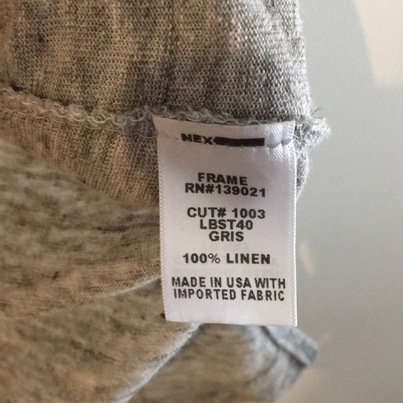 Frame T-Shirt - Picture 4 of 5